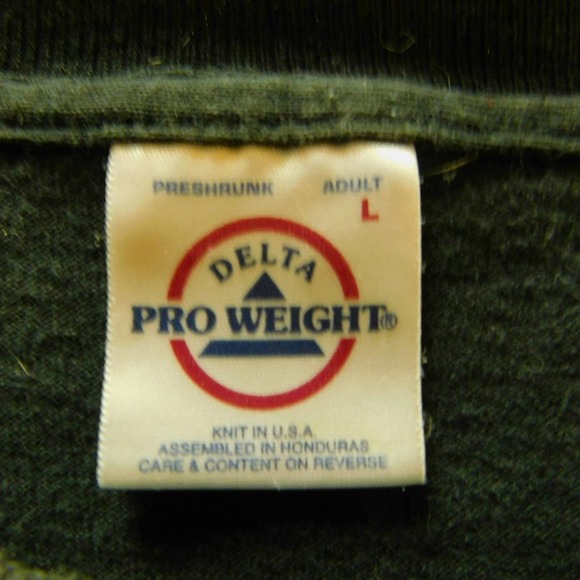 Vtg Don't make me get my flying monkey T-shirt Large - Picture 4 of 6